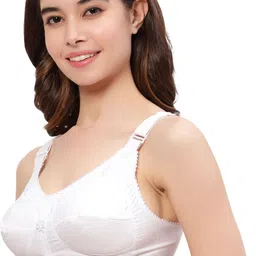 shadydarks Pack of 2 Women Full Coverage Non Padded Bra image 2