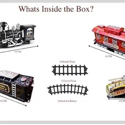 braintastic CLASSIC TRAIN image 4