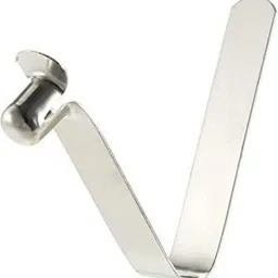 terasabtera TERA 6pcs of 6mm Kayak Paddle V Shape Spring Clip SINGLE Push Button Walking Stick-picture-10