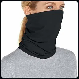 kingsway trend Men Solid Bandana image 1