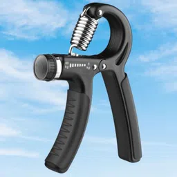 csk store Adjustable Hand Gripper for Men Forearms Grip Strengthener 5-60 Kg-Z1 Hand Grip/Fitness Grip-picture-17