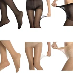 silvora Women Regular Stockings image 3
