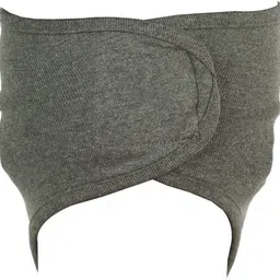 gajraj Grey Bike Face Mask for Men & Women image 3