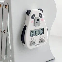 vortipu Digital White Clock-picture-19