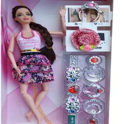 geetar doll, doll set for girl , set for girl-picture-14