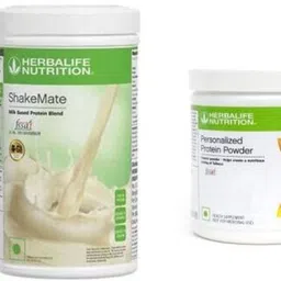 herbalife F1 SHAKE STROWBERRY,PROTEIN 200GM,LEMON AFRESH AND SHAKEMATE WEIGHT LOSS PACK STRAWBERRY, LEMON Powder-picture-17