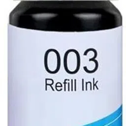 HRK AAA 003 Refill Ink for Epson L3101, L3210, L3215, L3216, L3151, L3152Printer Light Cyan Ink Cartridge-image-79