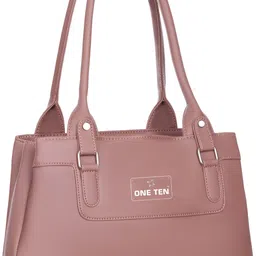 one ten Women Gold Shoulder Bag-picture-18