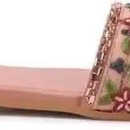 hunarpaon Women Flats Sandal image 5