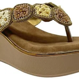 global step Women Wedges Sandal-picture-17