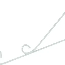 vimal CO6-BRK-WH-001 34cm Shelf Bracket image 4