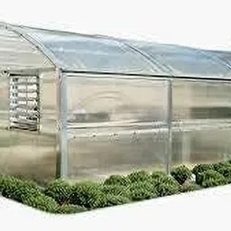 diamond america Plastic Transparent Sheet for Green House 18 FT x 40 FT Tent - For 300 GSM Multilayer Poly Plastic UV Treated Dust-Proof Waterproof Sheet-picture-23