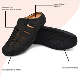 restroad Men Casual Sandal image 4