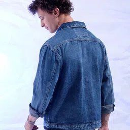 the indian garage co. Men Distressed Jacket image 2