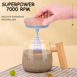 dalveen 298225522 2 Cups Coffee Maker image 5