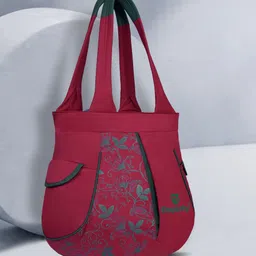 emparky Women Maroon Messenger Bag-picture-17
