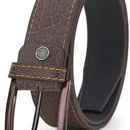 defivia Women Casual, Formal, Evening, Party Brown Artificial Leather Belt-picture-16