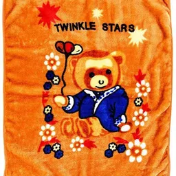 ignoto Printed Single Woollen Blanket for Heavy Winter image 3