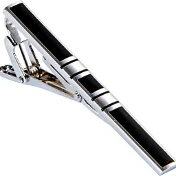 LEONARDI Metal Tie Pin image 3