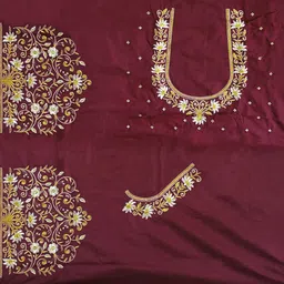 ominifashion U-Neck Women Blouse-picture-10