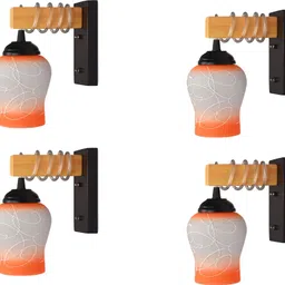 Pendant Wall Lamp Without Bulb-image-60
