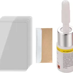 Car Glass Scratch and Crack Repair Kit Strong Resin Pack Windshield Repair Kit-image-35