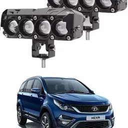 drivexpert LED Fog Lamp Unit for Tata Hexa-picture-17