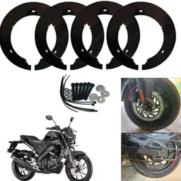 zyo 17 Inch PRO Disc Wheel Cover For Yamaha MT 15 Front Back Wheel Cover Bike Fairing Kit-picture-27