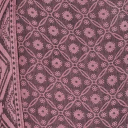 axolotl Printed Viscose Women Multicolor Stole image 5