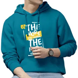 woostro Men Full Sleeve Printed Hooded Sweatshirt-picture-23