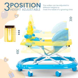 baybee Musical Activity Walker image 3