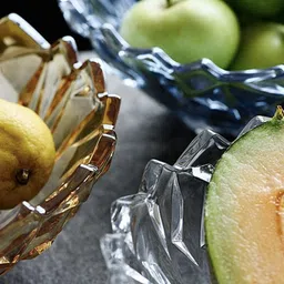 harionix Glass Storage Bowl Fruit Bowl 1 image 4