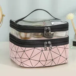 luxula Women Beige Cosmetic Bag-picture-41