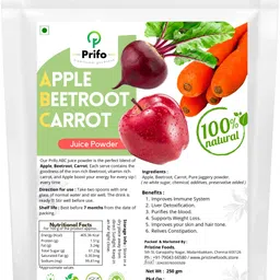 prifo ABC Juice Powder Pack 2 Nutrition Drink image 1