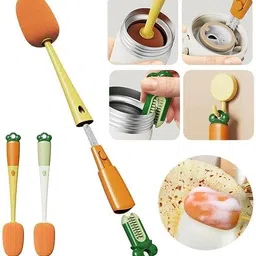 teleshopping Multifunction Cleaning Brush Bottles and Cups-picture-21
