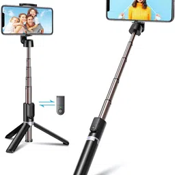 Xtraa Perfect Design Led Selfie Stick S70 Bluetooth Selfie Stick-picture-13