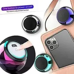 TechElectro (Portable Bluetooth Speakers)With Clear Sound-47 48 W Bluetooth Speaker image 3