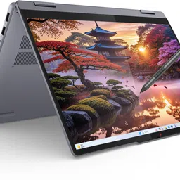Lenovo IdeaPad 5 2-in-1 WUXGA OLED Copilot+PC AMD Ryzen AI 7 Octa Core AI 7 350 - (24 GB/1 TB SSD/Windows 11 Home) IdeaPad 5 2-in-1 14AKP10 2 in 1 Laptop-picture-14