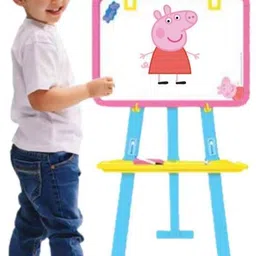 ar jouiet mansion 8 IN 1 Easel Board image 3