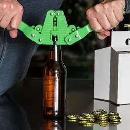 mybrewery CROWN CAPPER Polypropylene Bottle Stopper image 5