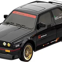 de&co CLASSIC NAMOTO 4WD Drift Proportional Control RC Car-picture-24