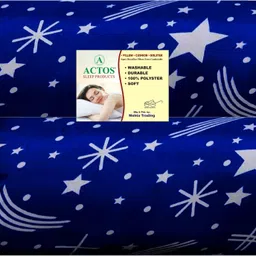 actos Combo Set Of 5 Cushion And 2 Microfibre Nature Bolster Pack of 7 image 4