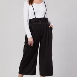 lousrics Solid Women Jumpsuit-picture-10