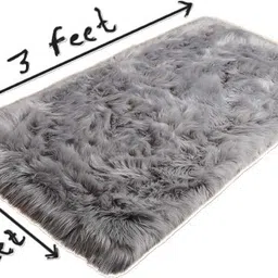 birud 60 cm X 90 Wool Area Rug image 4