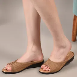 action Women Wedges Sandal image 2