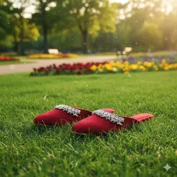 Women Bellies Sandal-image-0