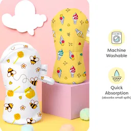 superbottoms Baby Bottle Cover for Feeding Bottles (Pack of 3) image 5