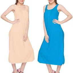 tiamo Women Yellow, Blue Camisole-picture-28