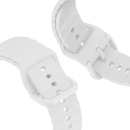 ACM Watch Strap Silicone Classy Belt 22mm for |Cellecor E4 Edge Smartwatch Band 3814396 mm Silicone Watch Strap image 4