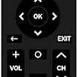 VIRERA 2025 Remote for Smart TV 4K UHD | No Voice | Hot Keys for Apps & Streaming Hisense Remote Controller-picture-22